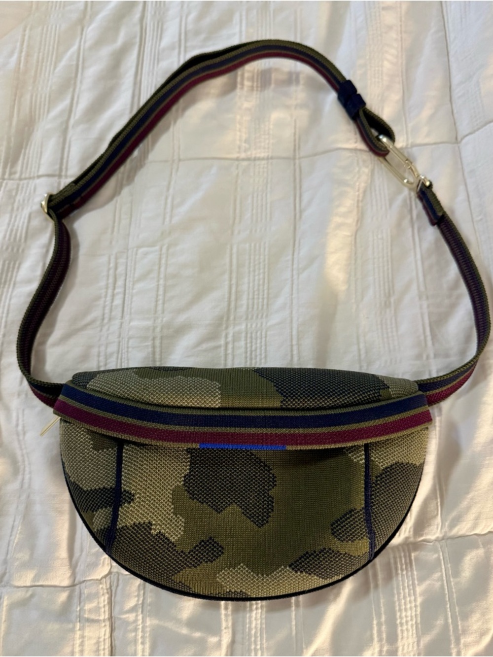 Rothy’s Casual Sling in Spruce Camo